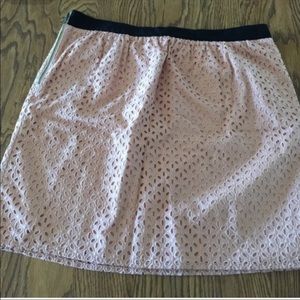 Loft skirt
